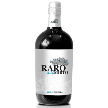 Raro Wild Mirto 0,7 lt – Pure Sardinia