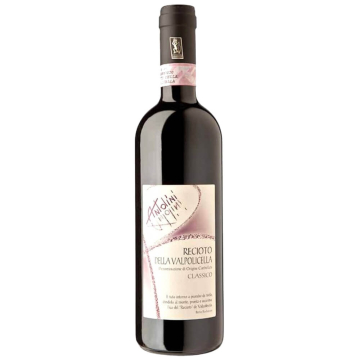 Recioto della Valpolicella Classico DOCG 0,5 lt 2022 – Antolini