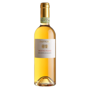 Recioto di Soave DOCG Motto Piane 0,5 lt 2020 - Fattori