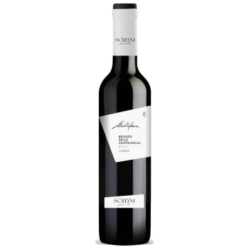 Maddalena Recioto della Valpolicella DOCG Classico 0,5 lt 2021 – Scriani