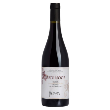 Redinoce Sangiovese di Romagna DOC Modigliana Riserva - Balia di Zola