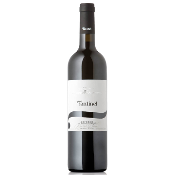 Refosco dal Peduncolo Rosso DOC Friuli Borgo Tesis 2021 - Fantinel