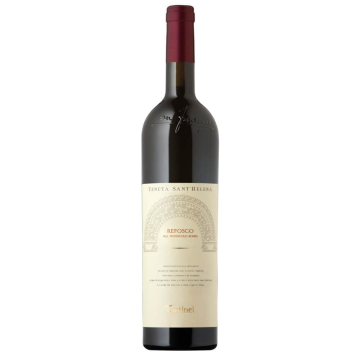 Refosco dal Peduncolo Rosso IGT Venezia Giulia Tenuta Sant'Helena 2018 - Fantinel