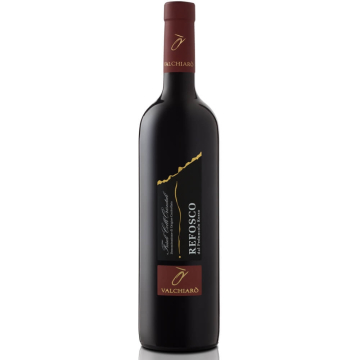 Refosco dal Peduncolo Rosso Riserva Colli Orientali Friuli DOC – Valchiarò