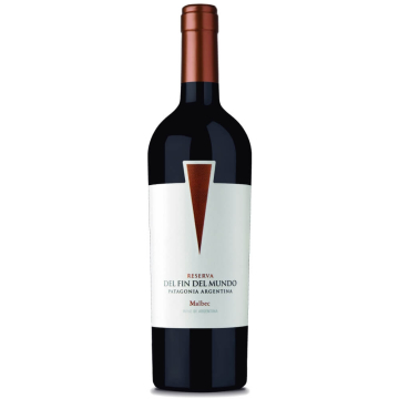 Malbec Reserva Patagonia 2022 – Bodega del fin del Mundo