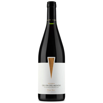 Pinot Noir Reserva Patagonia 2022 – Bodega del fin del Mundo