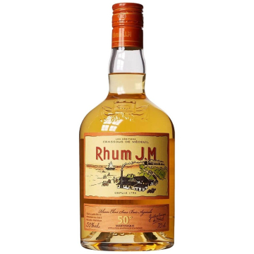 Rhum Agricole Paille Martinique - Rhum JM