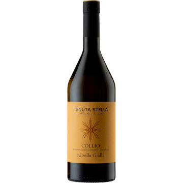 Ribolla Gialla Collio DOC 2022 - Tenuta Stella