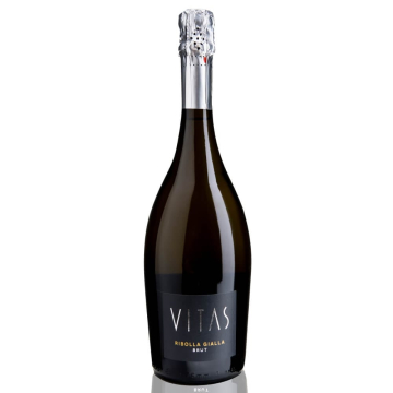 Ribolla Gialla Spumante Brut - Villa Vitas