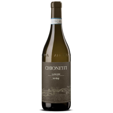 Riesling Langhe DOC 2020 - Chionetti