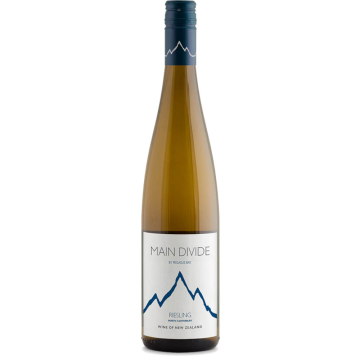 Riesling Waipara Valley 2022 - Main Divide