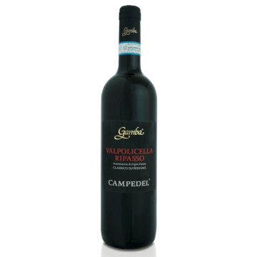 Ripasso Valpolicella Classico Superiore DOC Campedel 2019 - Gamba