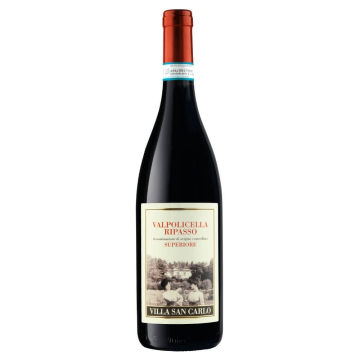 Ripasso Valpolicella Superiore DOC - Villa San Carlo