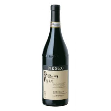 Roero San Bernardo Riserva DOCG 2012 – Angelo Negro