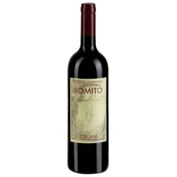 Romito Petit Verdot Toscana Rosso IGT 2019 – Castello Romitorio