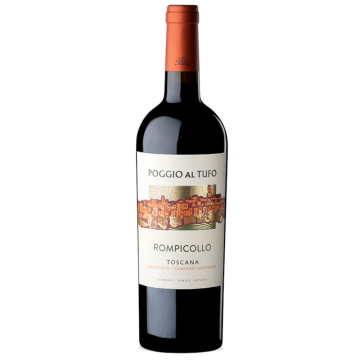 Rompicollo Toscana IGT 2021 - Poggio al Tufo