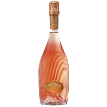 Roös Spumante Rosè Brut - Foss Marai