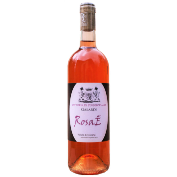 RosaE' Rosato di Toscana IGT - Fattoria di Poggiopiano