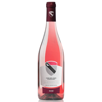 Rosè Valle d'Aosta DOC - Cave des Onze Communes