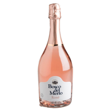 Spumante Rosè Brut - Bosco del Merlo