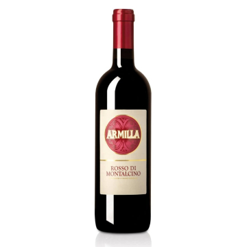 Rosso di Montalcino DOC 2022 - Armilla