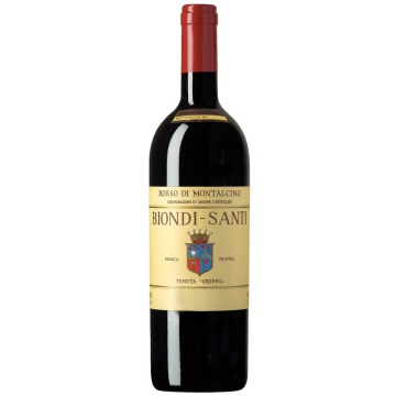 Rosso di Montalcino DOC 2018 – Biondi Santi