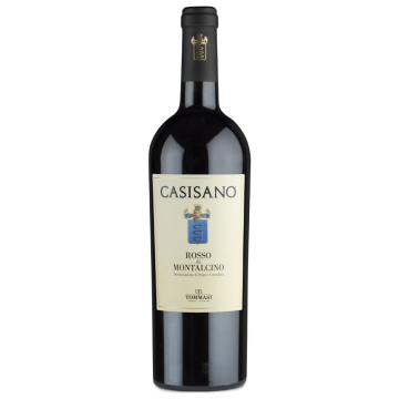 Rosso di Montalcino DOC 2021 - Casisano