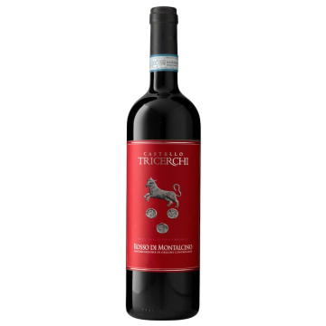 Rosso di Montalcino DOC 2018 - Castello Tricerchi