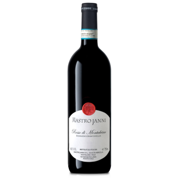 Rosso di Montalcino DOC 2021 - Mastrojanni