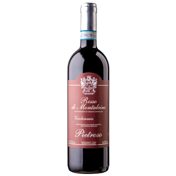 Rosso di Montalcino DOC 2021 – Pietroso