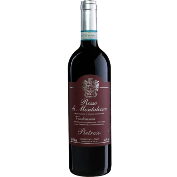 Rosso di Montalcino DOC 2020 – Pietroso