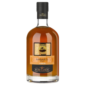 Rum Barbados Limited Edition 8 anni – Rum Nation