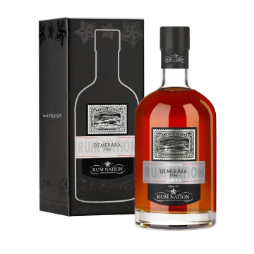 Rum Demerara Solera N° 14 Astucciato – Rum Nation