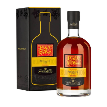 Rum Peruano Limited Edition 8 anni Astucciato – Rum Nation