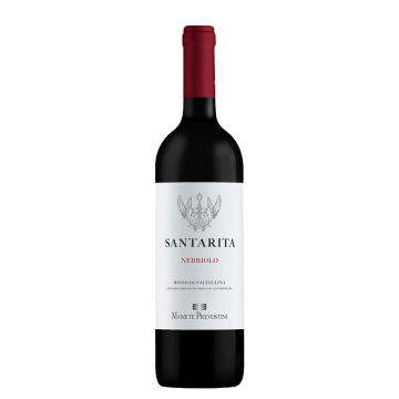 Santa Rita Rosso di Valtellina DOC 2022 - Mamete Prevostini