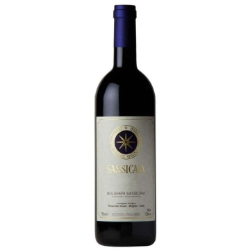 Sassicaia Bolgheri DOC 2019 – Tenuta San Guido