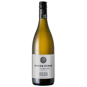 Sauvignon Blanc Woven Stone 2018 – Ohau