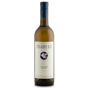 Sauvignon Semillon Waipara Valley 2015 – Pegasus Bay