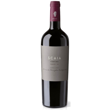 Scaia Rossa Corvina Veneto IGT 2021 – Tenuta Sant'Antonio