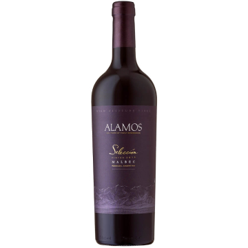 Selecciòn Malbec Mendoza 2022 – Bodega Alamos