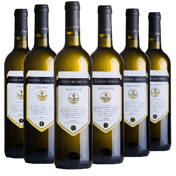 Degustazione 6 bt Bianchi - Cantine Capitani