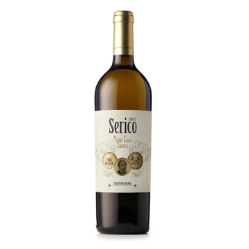 Serico Trentino Bianco DOC 2022 – Mori Colli Zugna