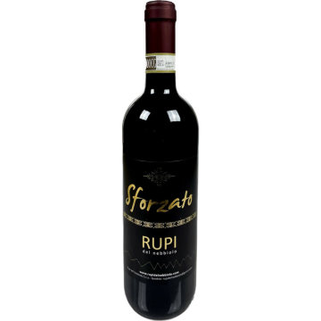 Sforzato di Valtellina DOCG 2019 – Rupi del Nebbiolo