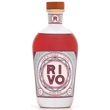 Rivo Sloe Gin 0,5 lt – Magi Spirits