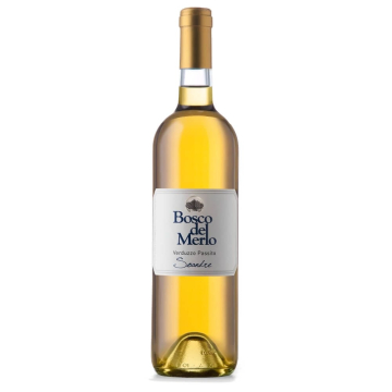 Verduzzo Passito DOC Lison Pramaggiore Soandre 2019 - Bosco del Merlo