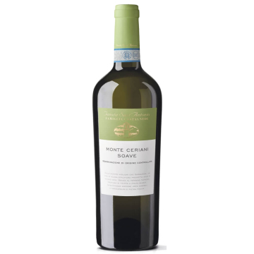 Soave Superiore DOC Monte Ceriani 2019 – Tenuta Sant'Antonio