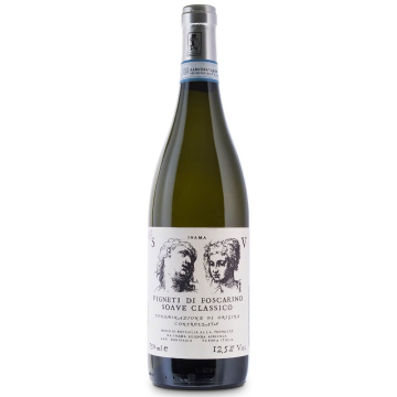 Soave Classico DOC Vigneti di Foscarino 2015 - Inama