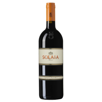 Solaia Toscana IGT 2021 – Antinori