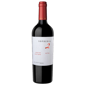 Sophenia 2 Cabernet Malbec Mendoza 2016 – Finca Sophenia