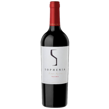 Sophenia Reserva Malbec Mendoza 2020 – Finca Sophenia